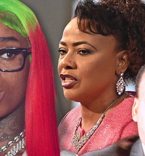 Sexyy Red Slammed By MLK Jr.'s Daughter Bernice Over AI Image