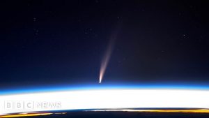 Rare comet may be visible for only time in 160,000 years