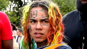 Tekashi 6ix9ine Sues LA Fitness for $1M Over Brutal Gym Beatdown