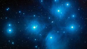 The latest Ethereum upgrade, Pectra, is partly named after Electra, one of the "seven sisters" in the star constellation known as Pleiades (Wikipedia)