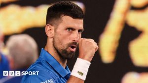 Australian Open 2025 results: Novak Djokovic beats Jiri Lehecka to set up quarter-final with Carlos Alcaraz