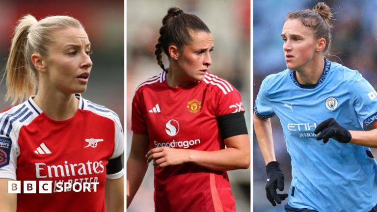 WSL Unlocked: Leah Williamson, Ella Toone, Vivianne Miedema and more reveal what’s on their phones