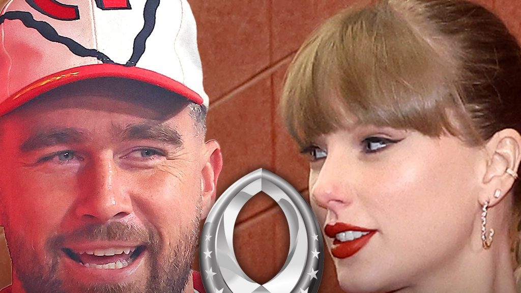 Travis Kelce Led NFL In Pro Bowl Fan Votes, Taylor Swift Effect?