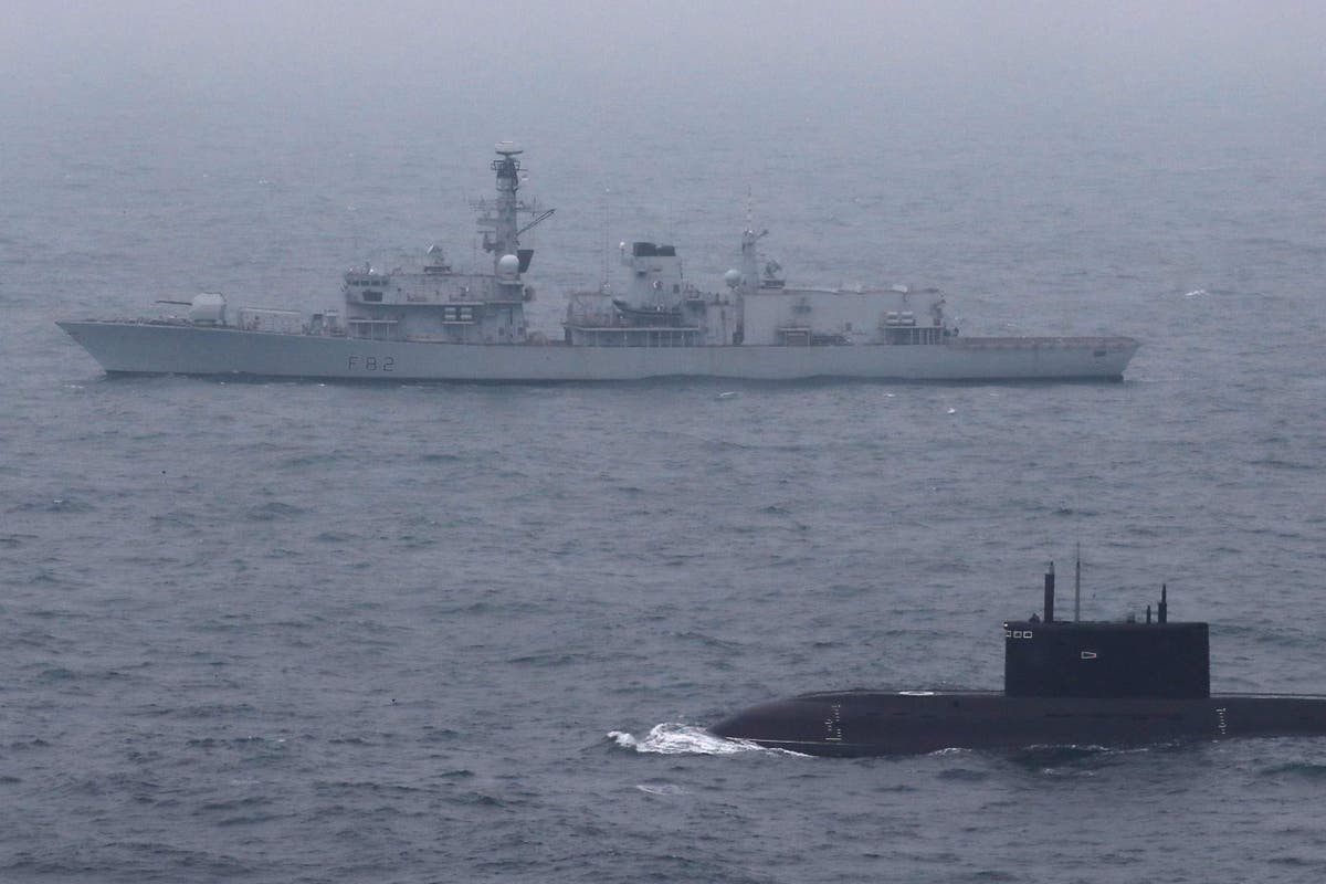 New £9bn deal to build reactors for nuclear submarines will create 1,000 jobs, ministers say