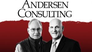 Andersen Consulting brand set for resurrection