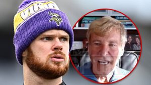 NFL Agent Leigh Steinberg Predicts Vikings Stick W/ Darnold Despite Bad Playoff Game