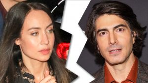 ‘Dexter’ Star Courtney Ford Files For Divorce From ‘Superman’ Brandon Routh