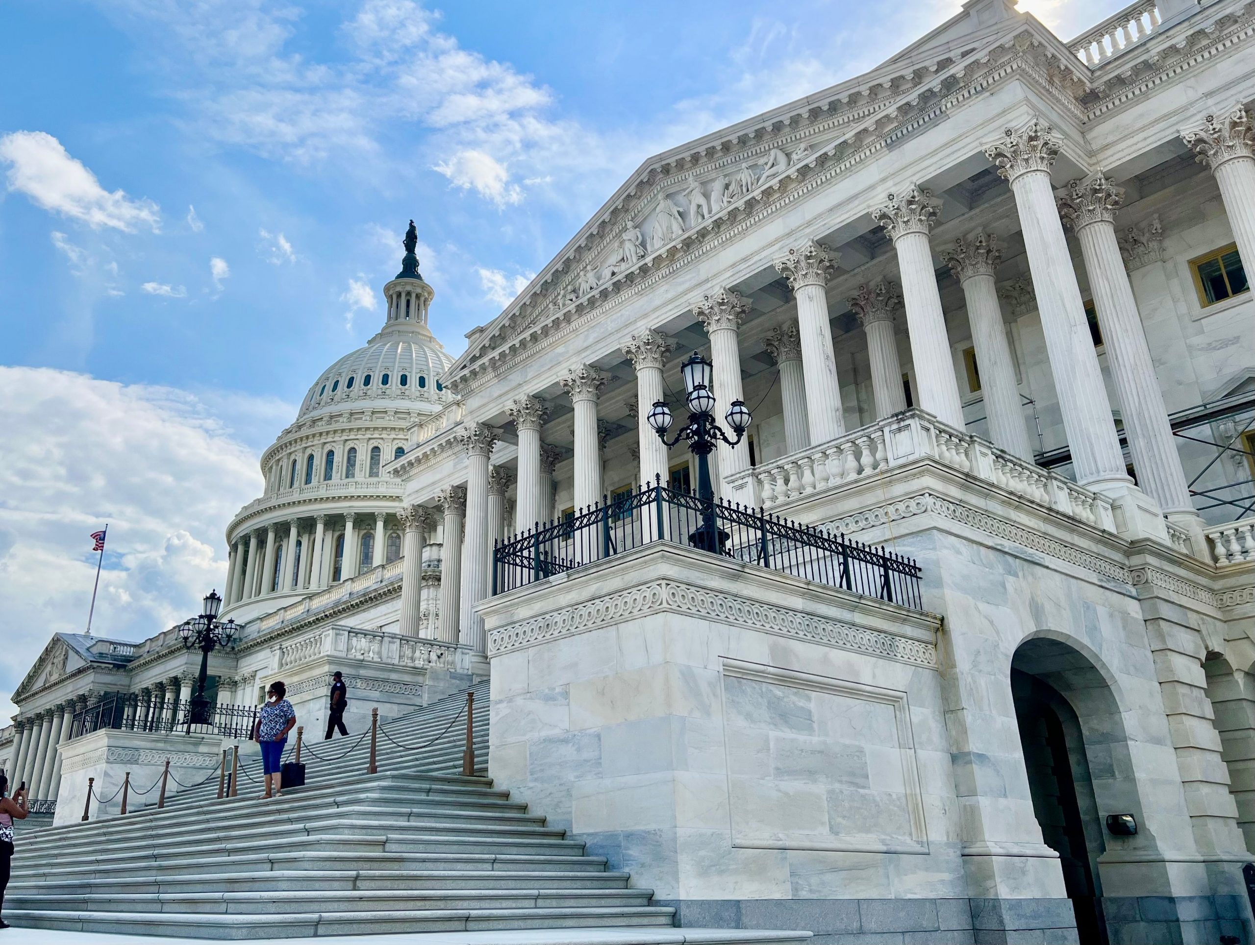 U.S. Capitol Building (Jesse Hamilton/CoinDesk)