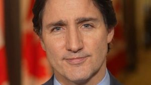 Prime Minister Justin Trudeau