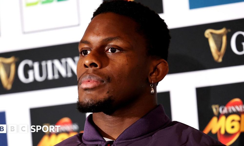 Maro Itoje: England can beat everyone in Six Nations