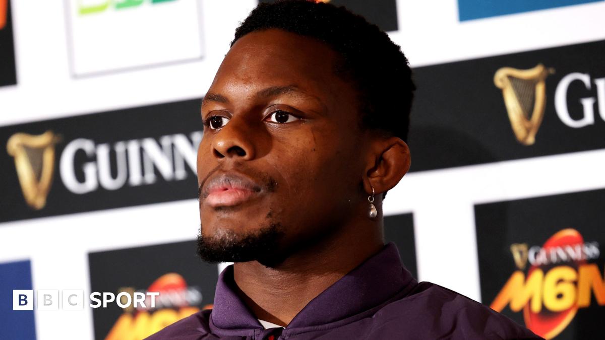 Maro Itoje: England can beat everyone in Six Nations