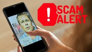 Fake Pics of Brad Pitt Dupe Woman Out of $850K in Romance Scam