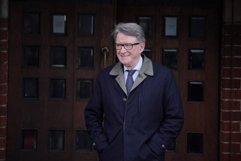 Trump poised to reject Mandelson as ambassador to US unless serious restrictions placed on his activities