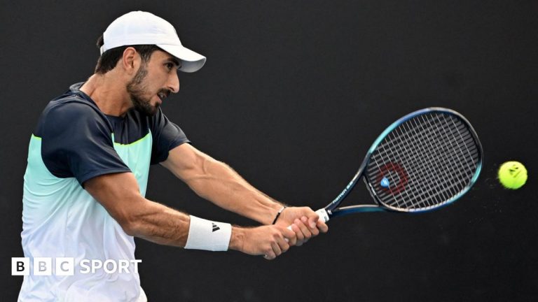 Australian Open 2025 results: Qualifier Hady Habib makes history for Lebanon