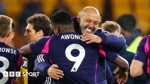 Nottingham Forest: Nuno Espirito Santo turns Forest into Premier League title contenders