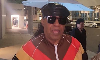 Stevie Wonder Calls Politics BS, Says He's Only Interested in Truth