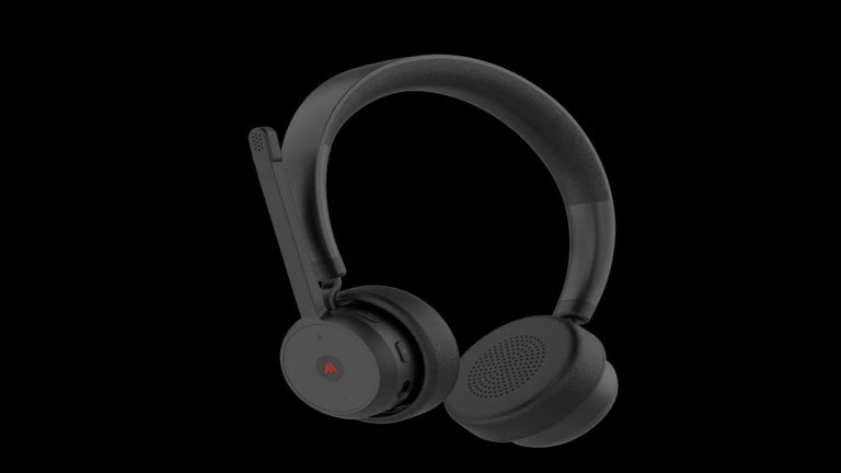 This Lenovo AI headphone prototype will transform you into a language expert at work, and I can’t wait to try it