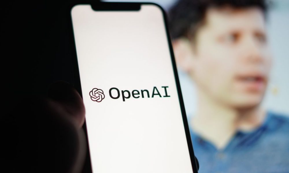 Sam Altman and OpenAI