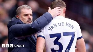 Ange Postecoglou: Is Tottenham manager’s style to blame for injuries?