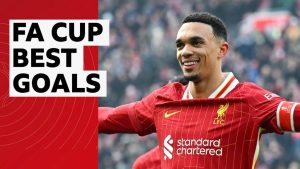 FA Cup: Watch the third round best goals, including Trent Alexander Arnold, Bruno Fernandes and Joao Felix