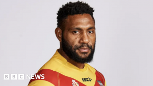 Ex-Bradford Bulls player Keven Appo charged with rape flees UK