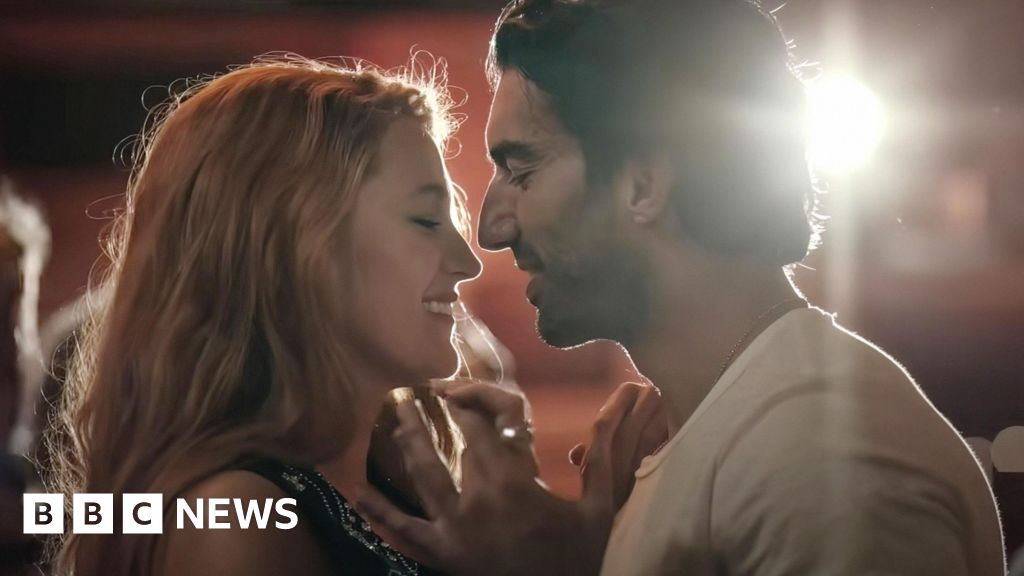 Blake Lively and Justin Baldoni at odds over It Ends With Us outtakes