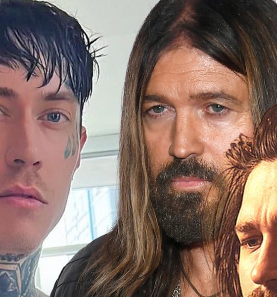 Trace Cyrus Rips Brother Braison Amid Billy Ray Health Concerns