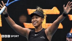 Australian Open 2025 results: Naomi Osaka takes ‘little revenge’ to reach third round