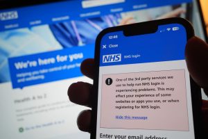 Use of NHS app will ‘free up phone line’ for elderly lacking tech skills