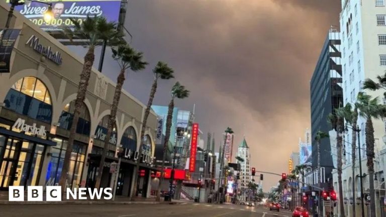 What it’s like inside LA’s real-life apocalypse movie