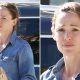 Jennifer Garner Appears Emotional Visiting Ruins of Burned Down Church