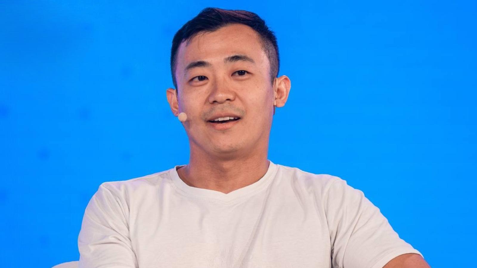 Alkimiya founder Leo Zhang (Alkimiya)