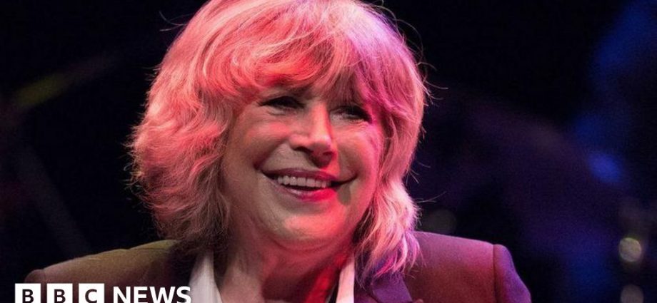 Marianne Faithfull, the 60s icon who carved her own path