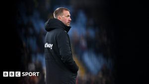 West Ham United: Positives for Graham Potter after Aston Villa FA Cup defeat