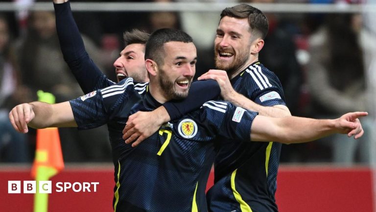 Scotland to face Iceland & Liechtenstein in June