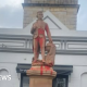 Captain Cook statue vandalised in Sydney ahead of Australia Day