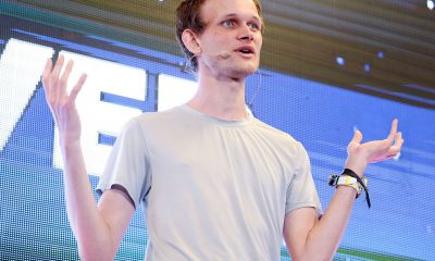 Vitalik Buterin, Ethereum co-founder (Michael Ciaglo/Getty Images)