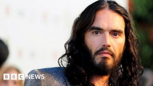 Russell Brand fined for speeding in Slough and Oxfordshire