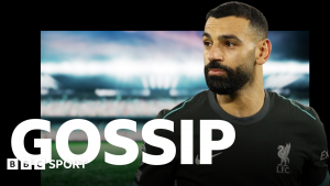 Football gossip: Salah, Alexander-Arnold, Gyokeres, Mbeumo, Rashford, Garnacho, Hernandez