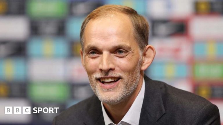 Thomas Tuchel: England head coach to watch Tottenham v Newcastle on Saturday