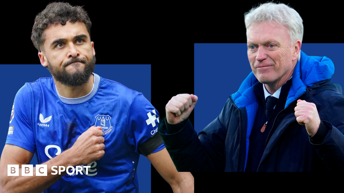 Everton: 'Aggression, energy, desire' - how David Moyes is motivating Toffees, again