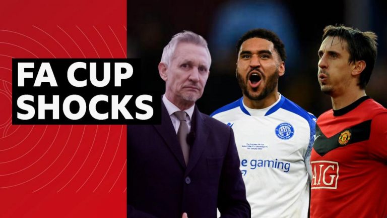 Biggest modern-day FA Cup third-round upsets