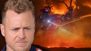 Spencer Pratt Turns to Fans to Help Earn Money After Losing Home in L.A. Wildfire