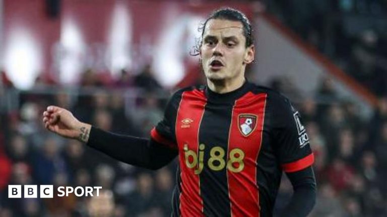 Enes Unal: Bournemouth striker suffers tear to right anterior cruciate ligament during training