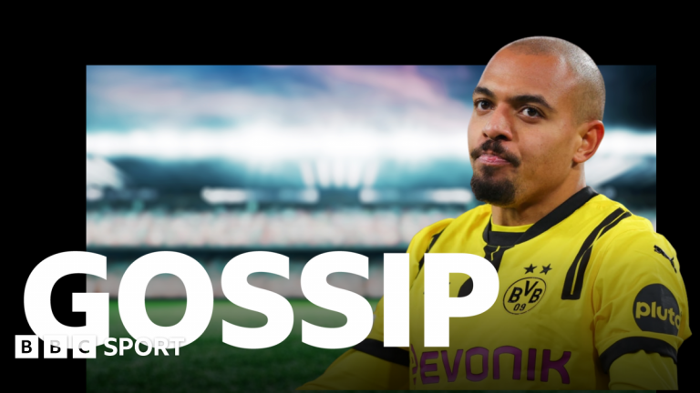 Football gossip: Malen, Gomes, Rashford, Duran, Kolo Muani, Schade