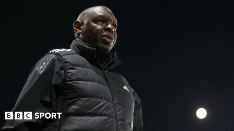 Shaun Goater wants Aston Villa Women’s job on permanent basis