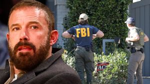 FBI Agents Pay a Visit to Ben Affleck's Home While Investigating L.A. Wildfires