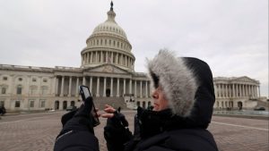 Donald Trump’s inauguration to be moved indoors because of ‘bitterly cold’ weather