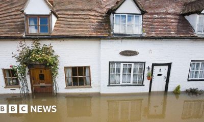 How to protect your home in heavy rain and high winds