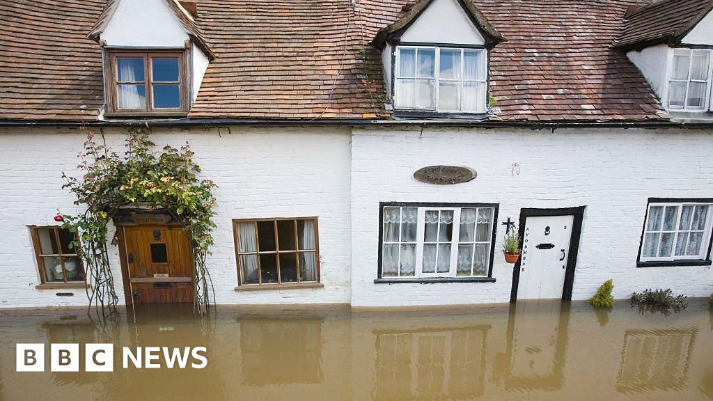 How to protect your home in heavy rain and high winds